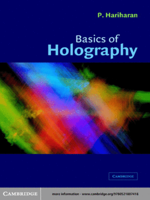 cover image of Basics of Holography